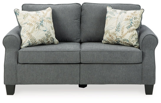 Alessio Sofa and Loveseat - MyWaynesHome #