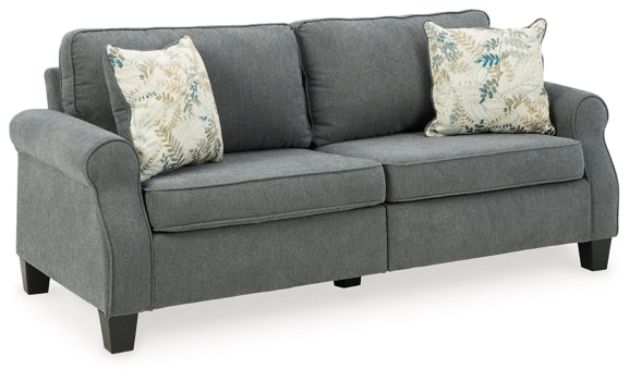 Alessio Sofa and Loveseat - MyWaynesHome #