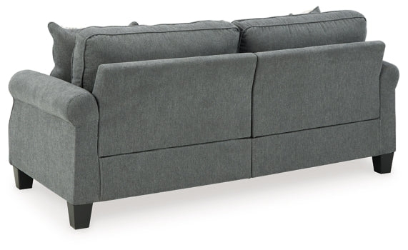 Alessio Sofa and Loveseat - MyWaynesHome #