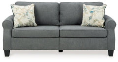 Alessio Sofa and Loveseat - MyWaynesHome #