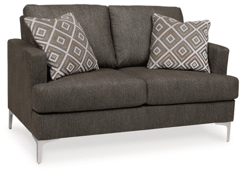 Arcola Sofa and Loveseat - MyWaynesHome #