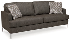 Arcola Sofa and Loveseat - MyWaynesHome #