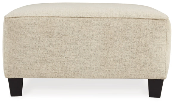 Abinger Oversized Accent Ottoman - MyWaynesHome #