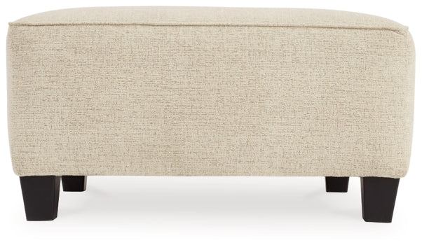 Abinger Oversized Accent Ottoman - MyWaynesHome #