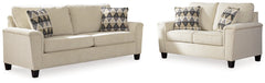 Abinger Sofa and Loveseat - MyWaynesHome #