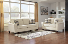 Abinger Sofa and Loveseat - MyWaynesHome #