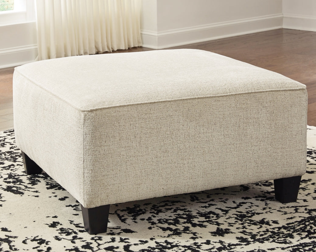 Abinger Oversized Accent Ottoman - MyWaynesHome #