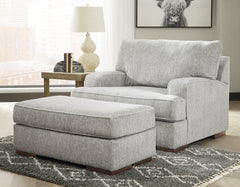 Mercado Sofa, Loveseat, Chair and Ottoman - MyWaynesHome #