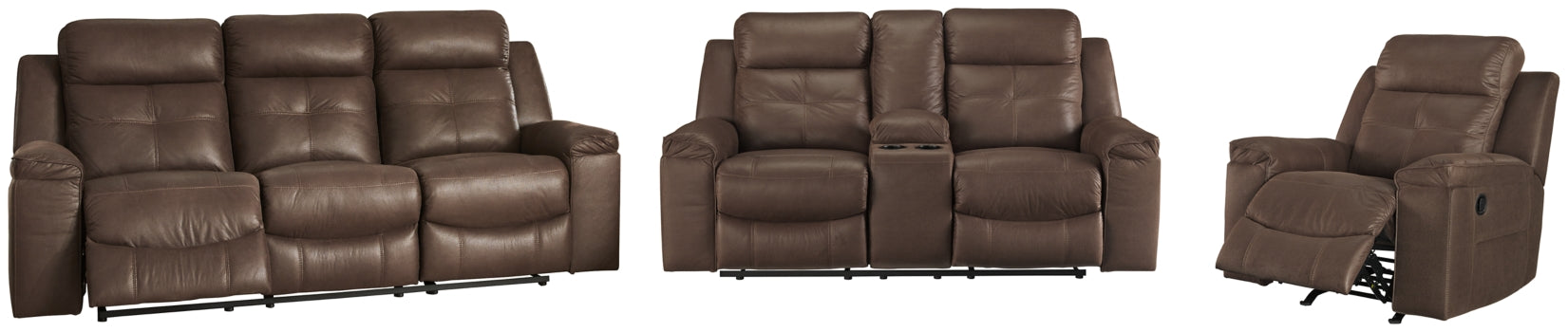 Jesolo Sofa, Loveseat and Recliner - MyWaynesHome #