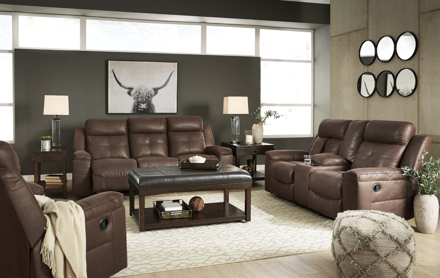 Jesolo Sofa, Loveseat and Recliner - MyWaynesHome #