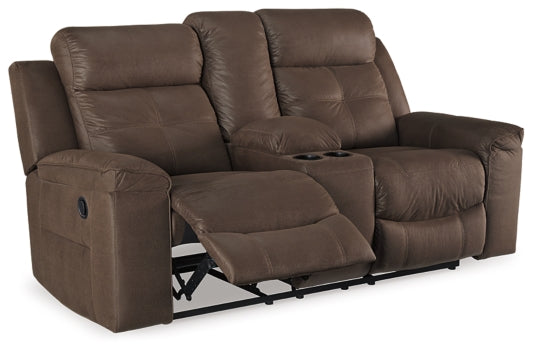 Jesolo Power Reclining Sofa and Loveseat - MyWaynesHome #