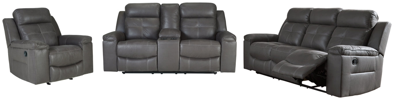 Jesolo Sofa, Loveseat and Recliner - MyWaynesHome #