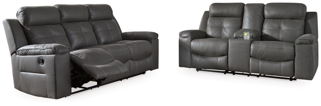 Jesolo Sofa and Loveseat - MyWaynesHome #