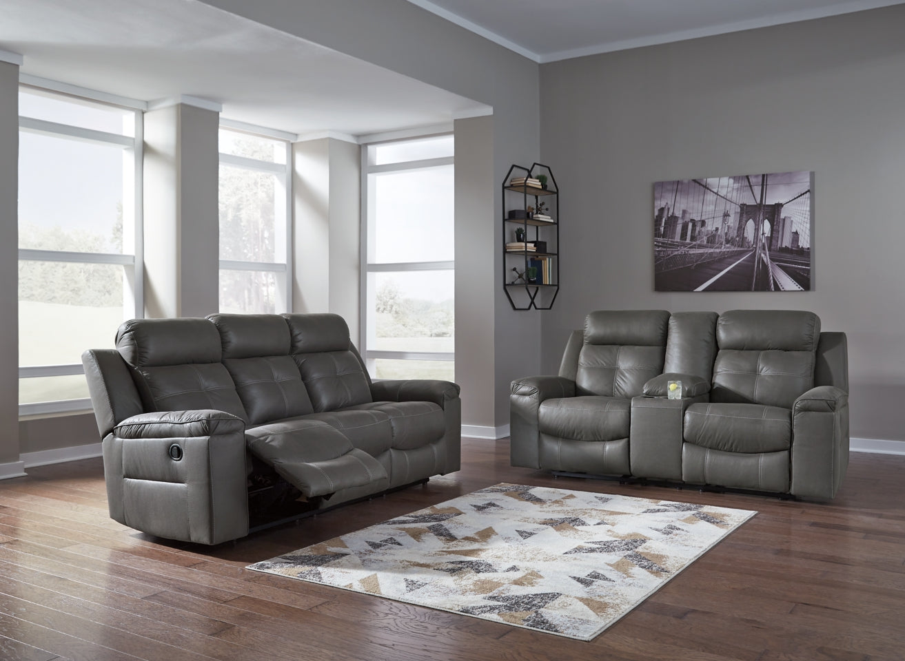 Jesolo Sofa and Loveseat - MyWaynesHome #