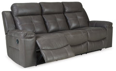 Jesolo Reclining Sofa - MyWaynesHome #