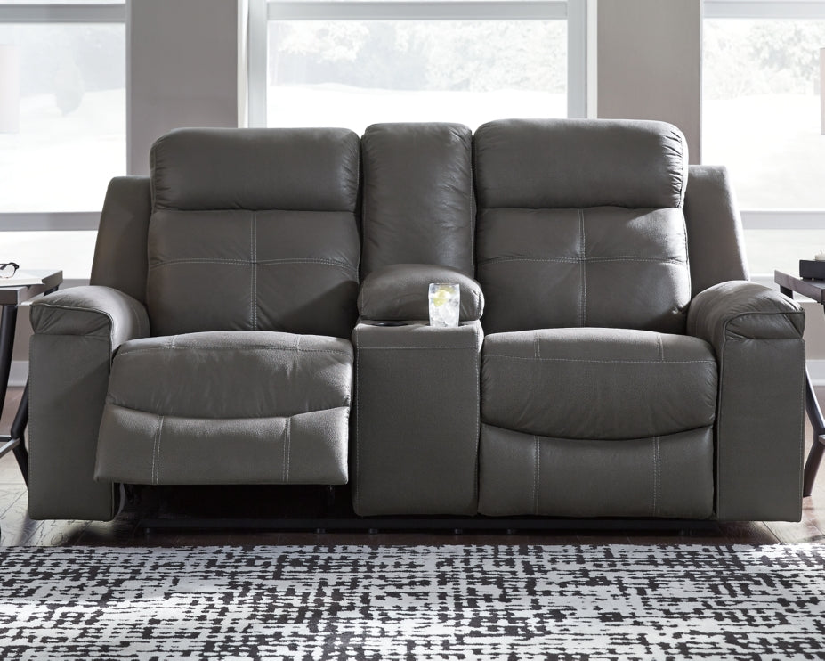 Jesolo Sofa and Loveseat - MyWaynesHome #