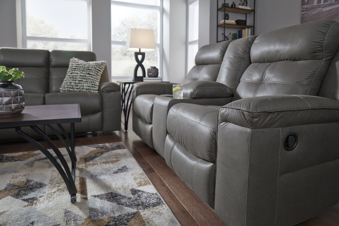 Jesolo Sofa, Loveseat and Recliner - MyWaynesHome #