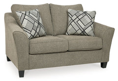 Barnesley Sofa, Loveseat, Chair and Ottoman - MyWaynesHome #