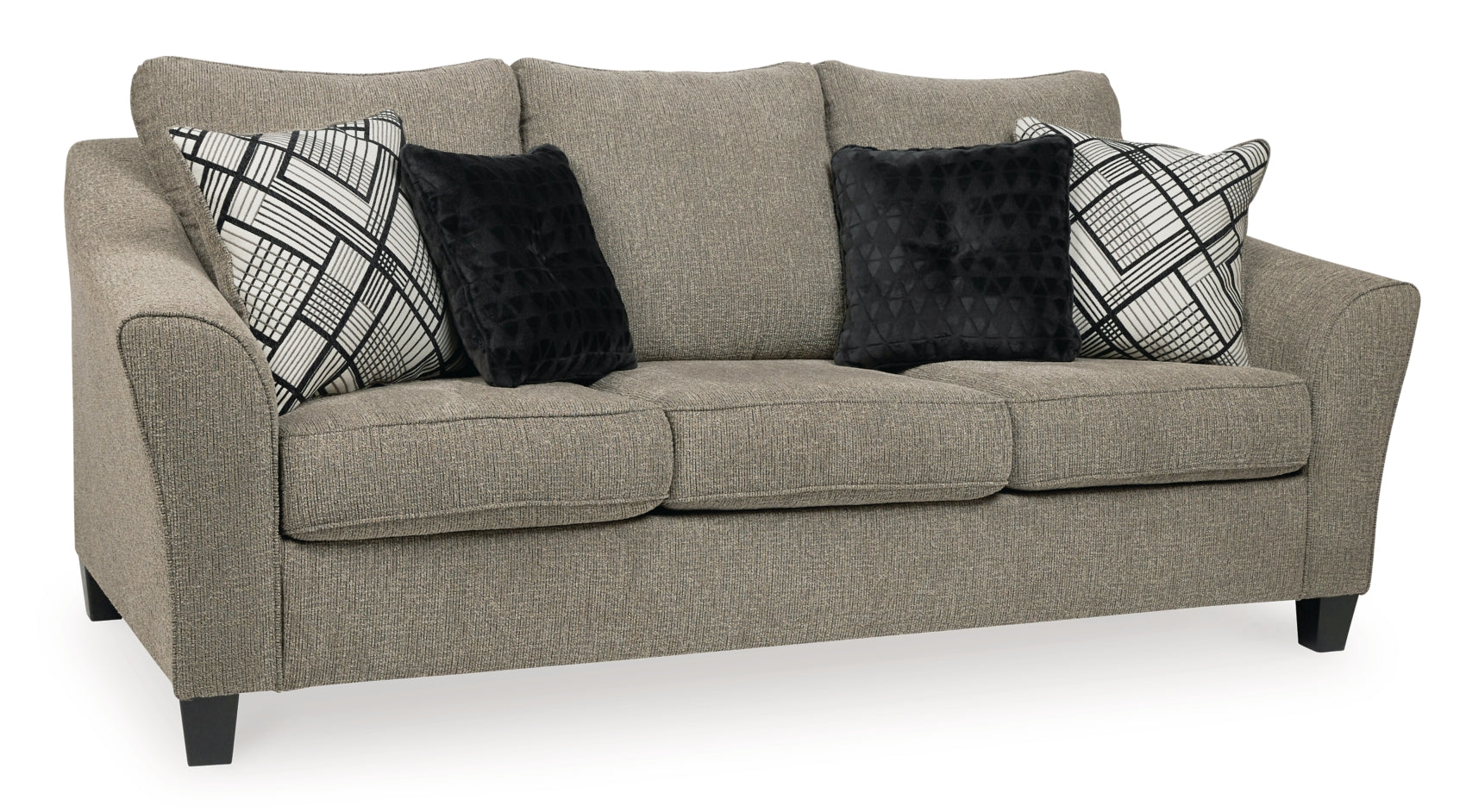 Barnesley Sofa, Loveseat, Chair and Ottoman - MyWaynesHome #