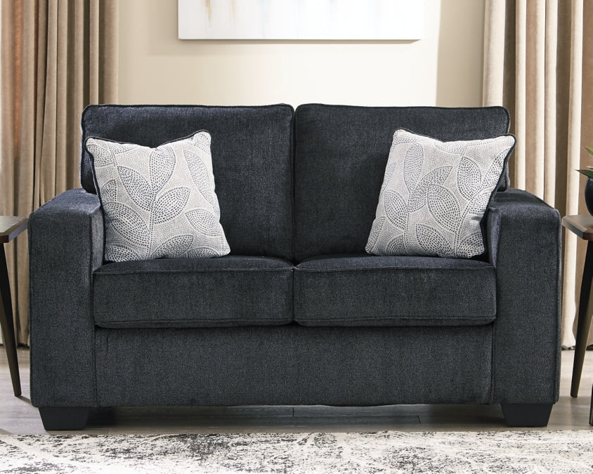 Altari Loveseat - MyWaynesHome #