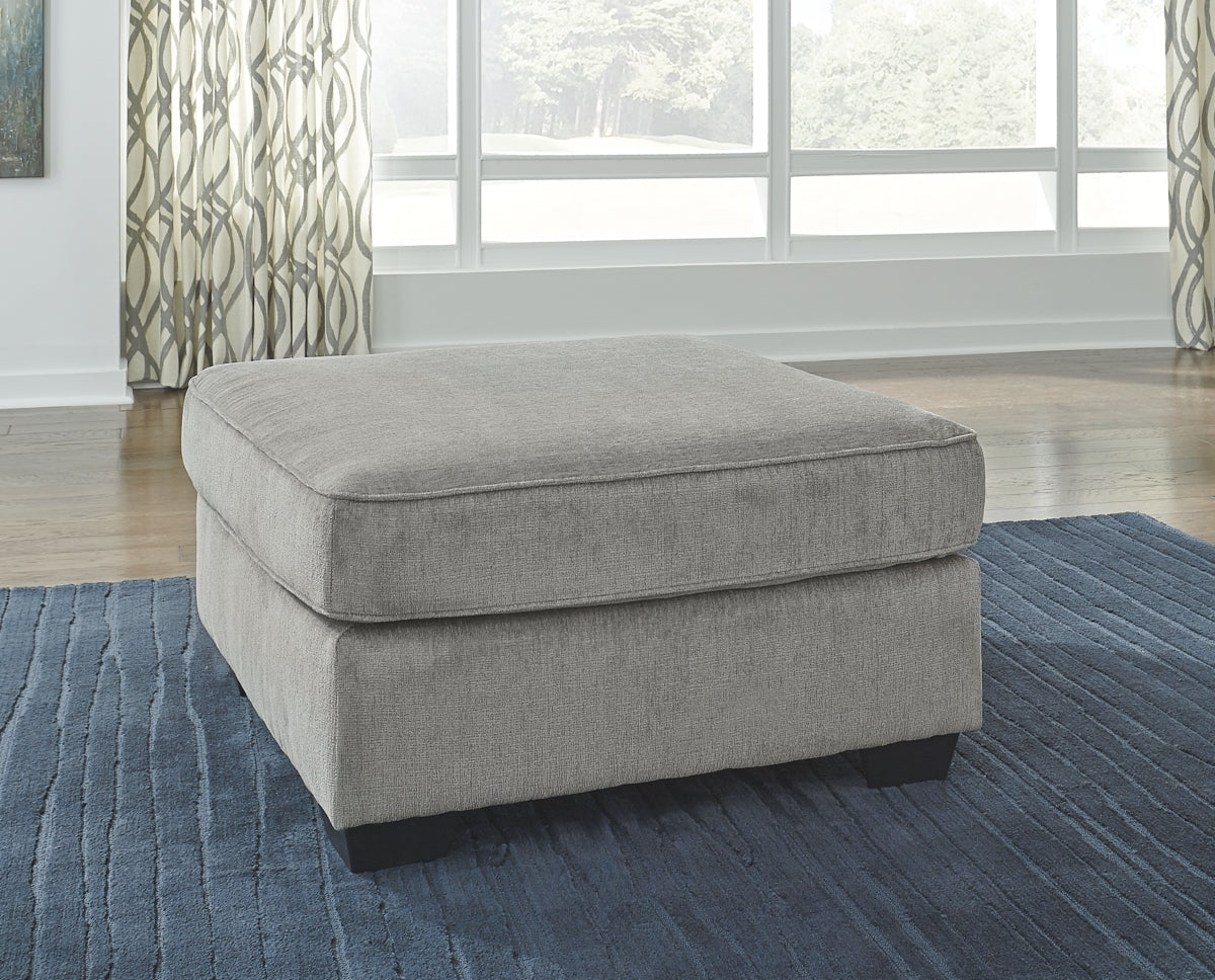 Altari 2-Piece Sleeper Sectional with Ottoman - MyWaynesHome #