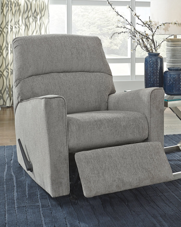 Altari Recliner - MyWaynesHome #