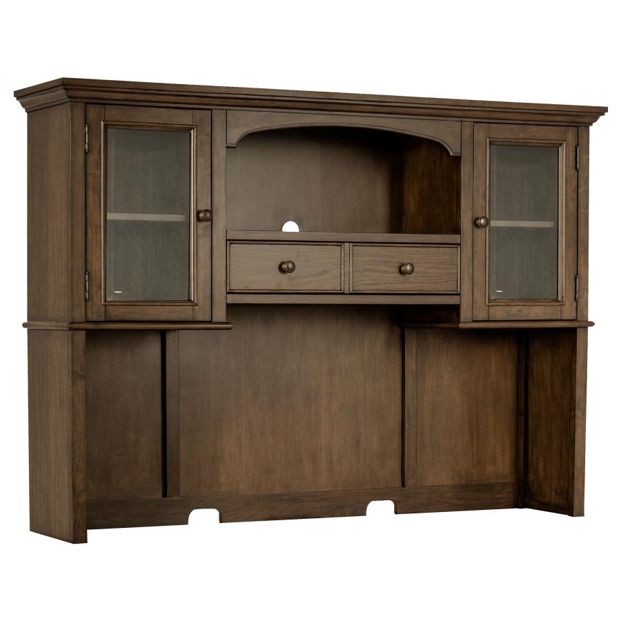 Hartshill Brown Hutch - MyWaynesHome #