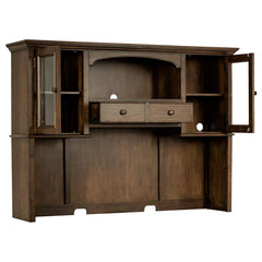 Hartshill Brown Hutch - MyWaynesHome #