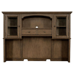 Hartshill Brown Hutch - MyWaynesHome #