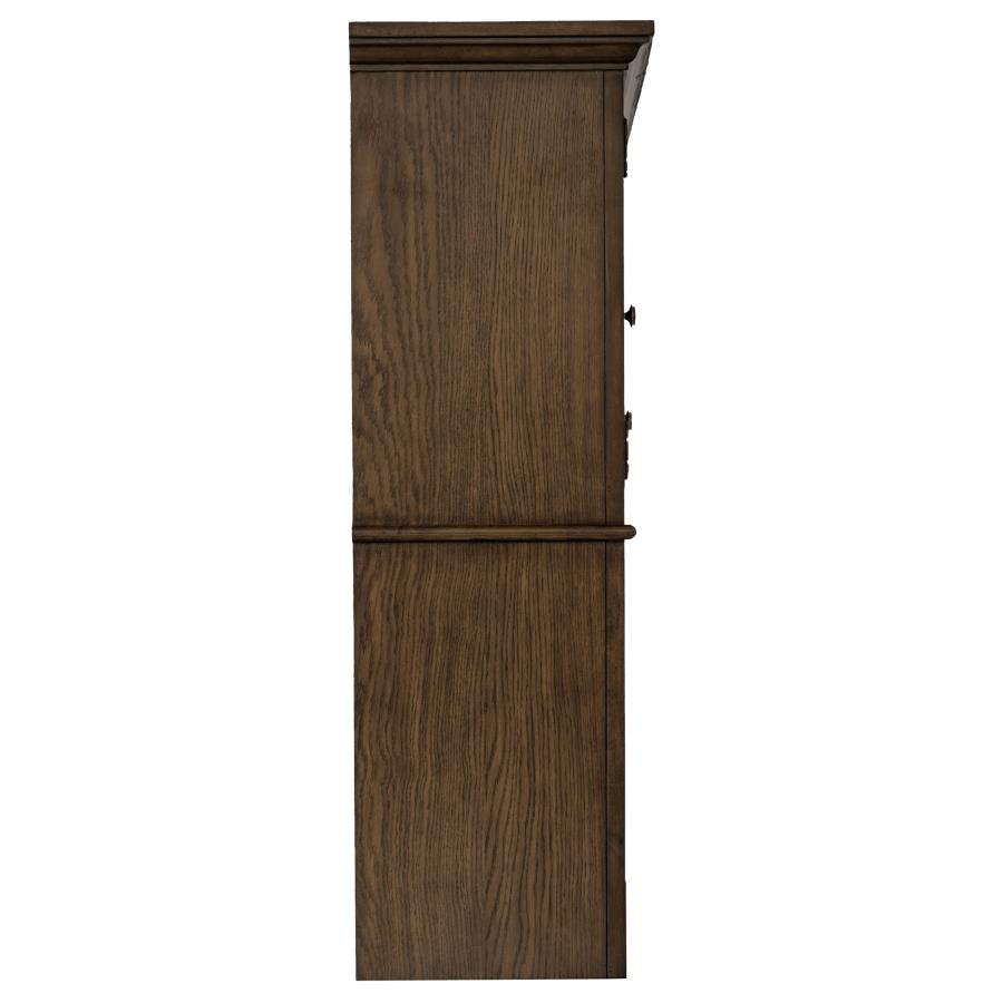 Hartshill Brown Hutch - MyWaynesHome #