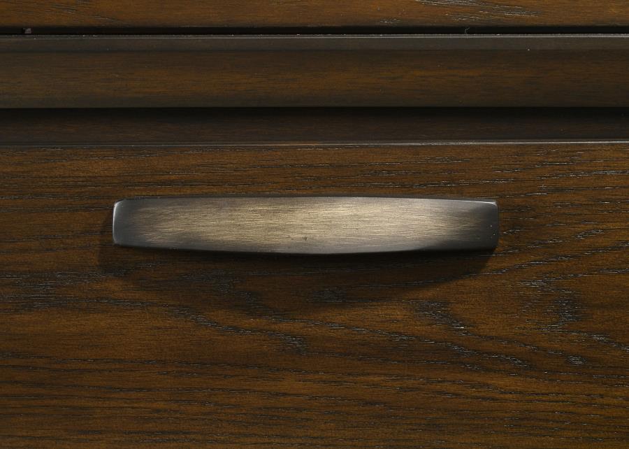Marshall Brown Executive Desk - MyWaynesHome #