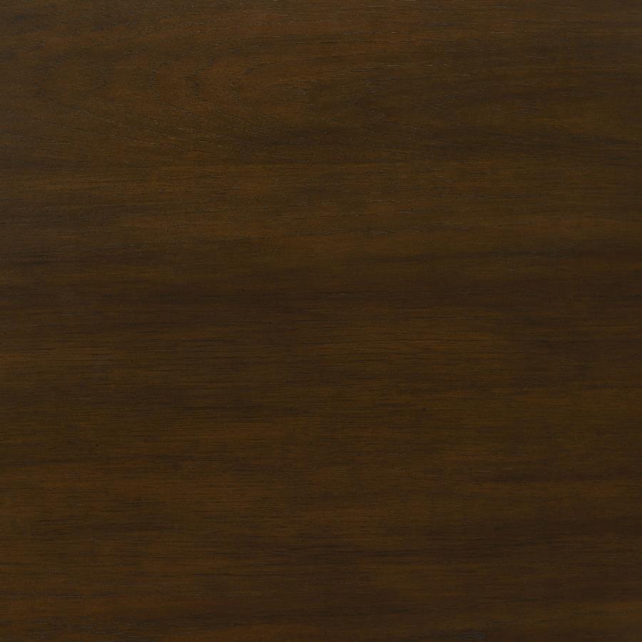 Marshall Brown Credenza Desk W/ Hutch - MyWaynesHome #