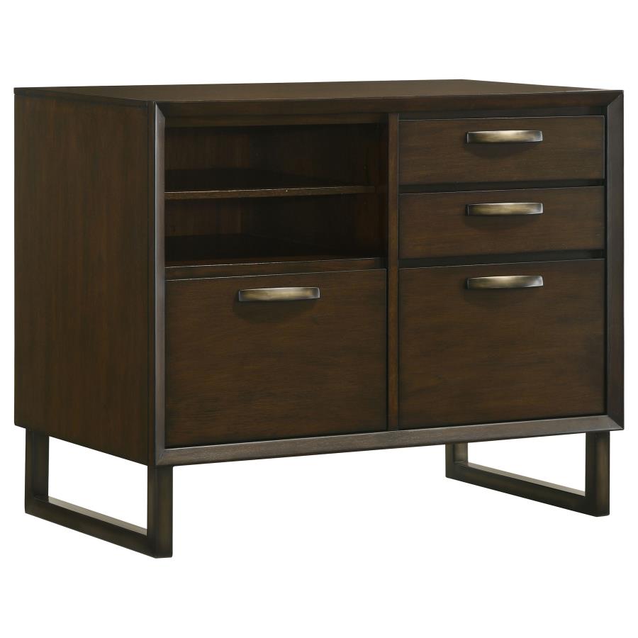 Marshall Brown File Cabinet - MyWaynesHome #