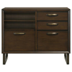 Marshall Brown File Cabinet - MyWaynesHome #