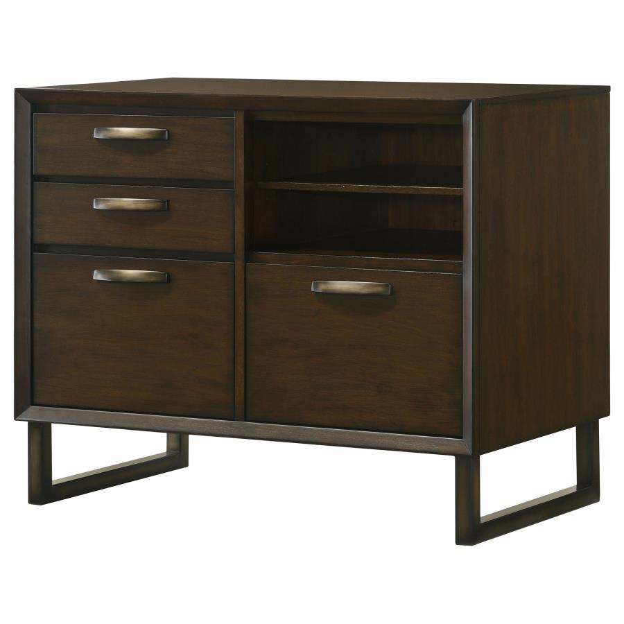 Marshall Brown File Cabinet - MyWaynesHome #