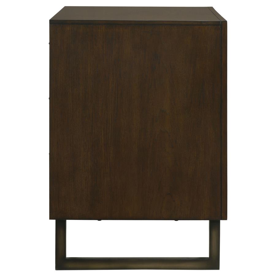 Marshall Brown File Cabinet - MyWaynesHome #