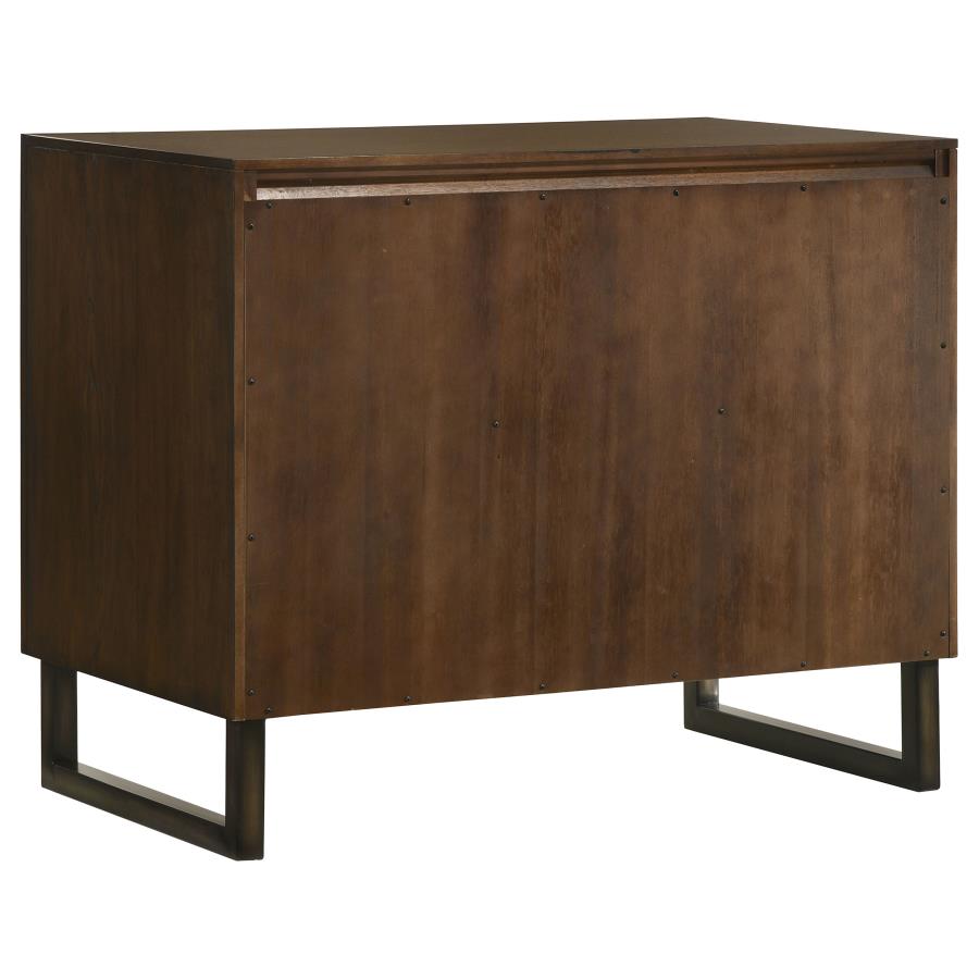 Marshall Brown File Cabinet - MyWaynesHome #