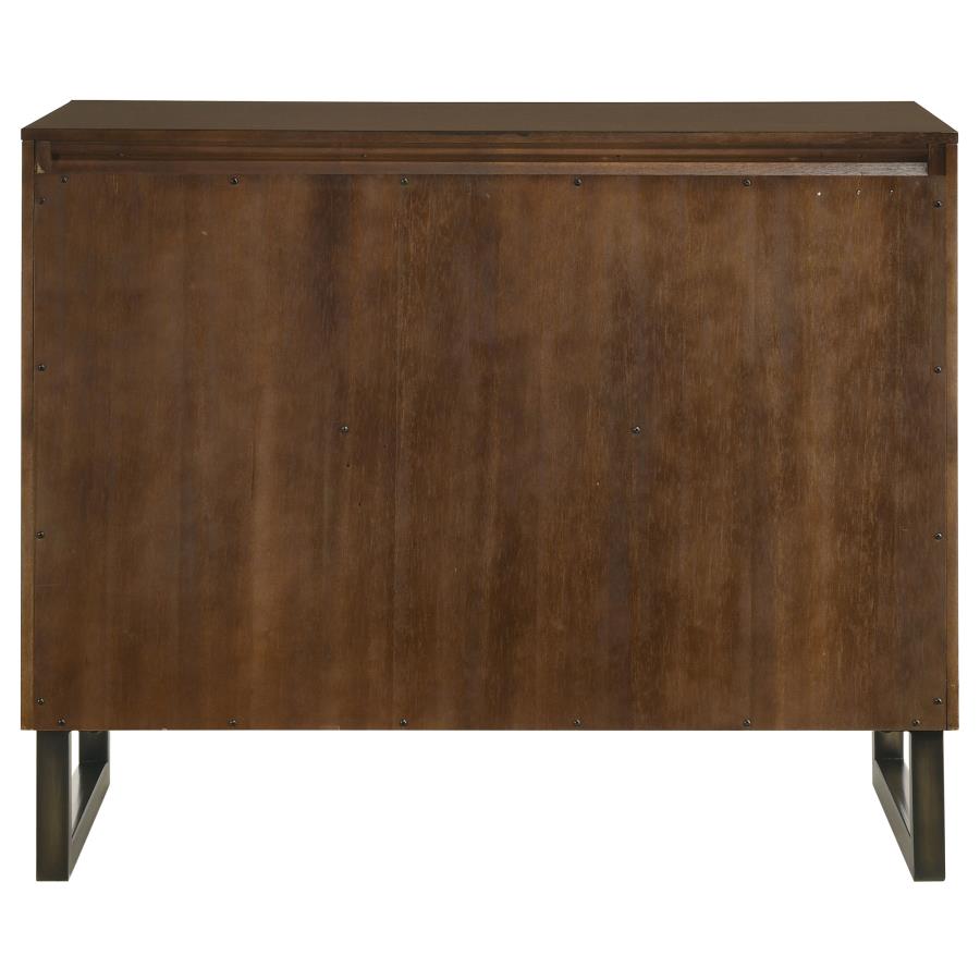 Marshall Brown File Cabinet - MyWaynesHome #