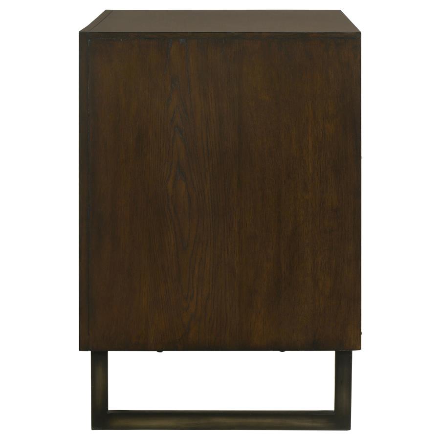 Marshall Brown File Cabinet - MyWaynesHome #