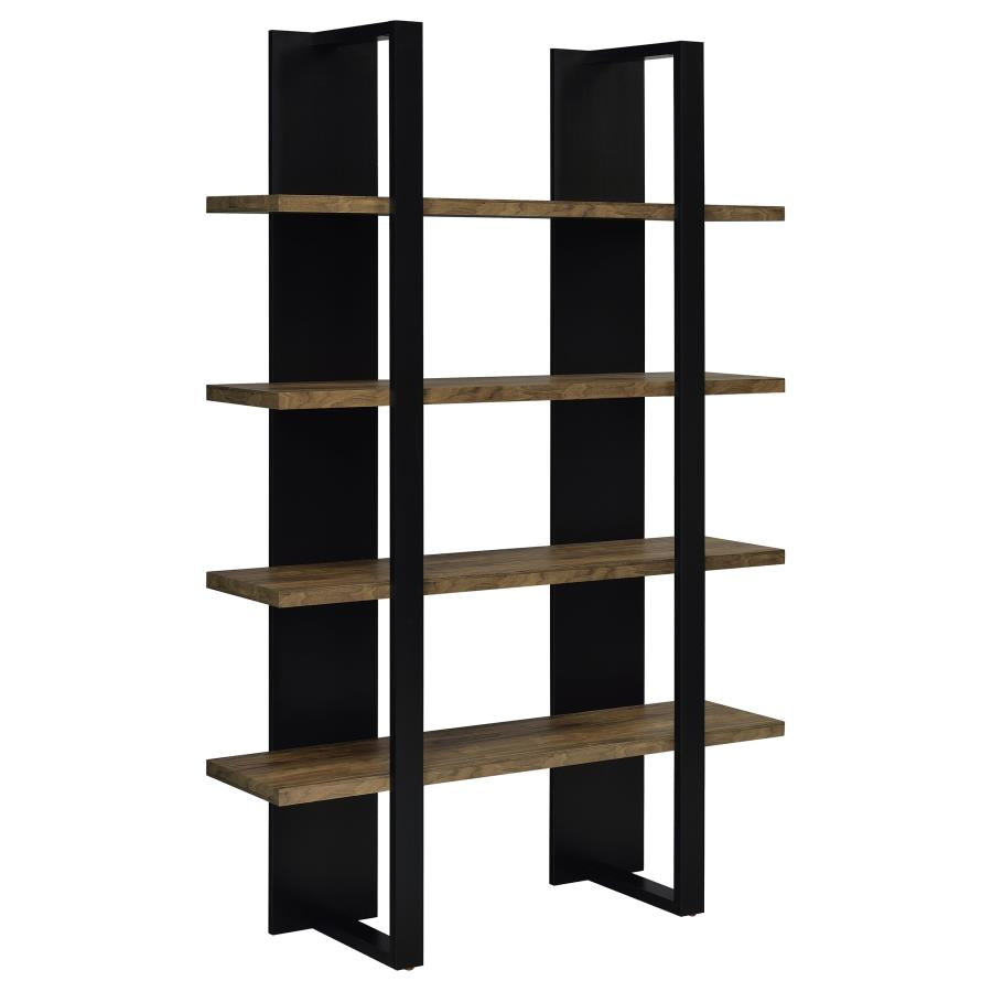 Danbrook Black Bookcase - MyWaynesHome #