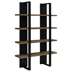 Danbrook Black Bookcase - MyWaynesHome #