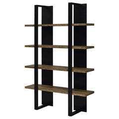 Danbrook Black Bookcase - MyWaynesHome #