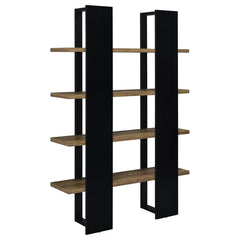 Danbrook Black Bookcase - MyWaynesHome #