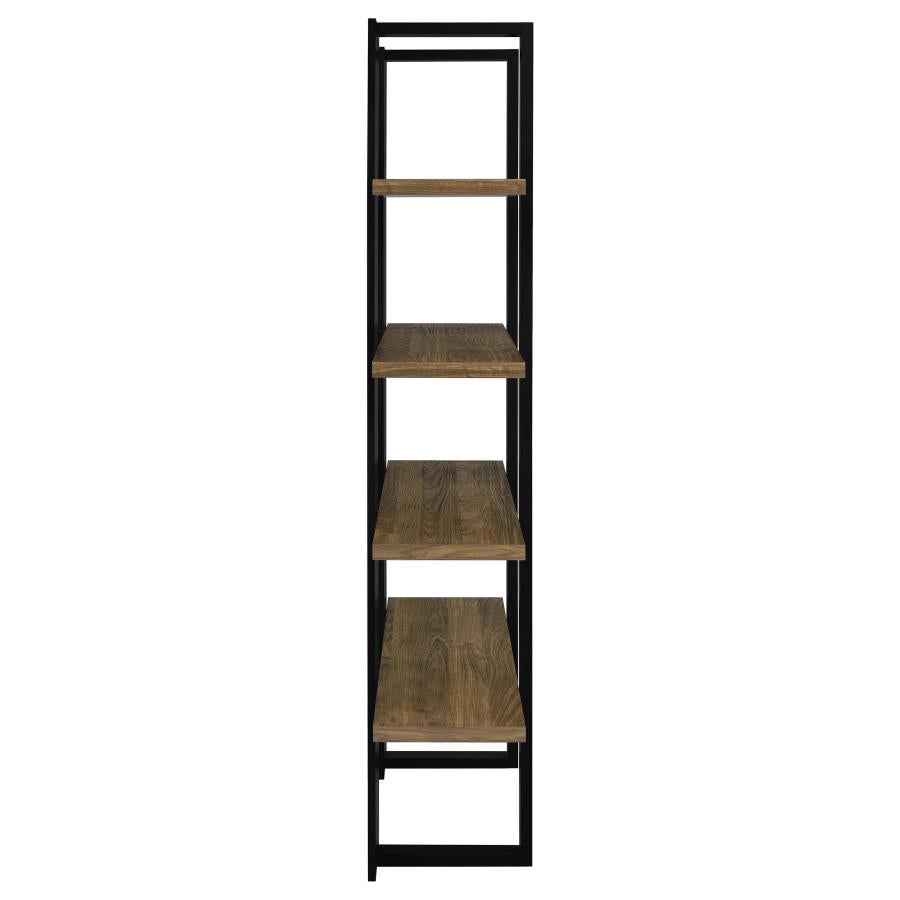 Danbrook Black Bookcase - MyWaynesHome #