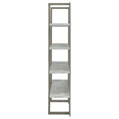 Danbrook Grey Bookcase - MyWaynesHome #