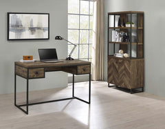 Millbrook Brown Bookcase - MyWaynesHome #