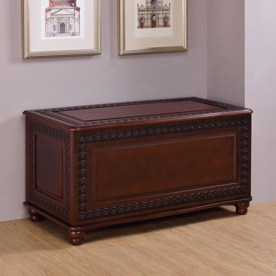 Finlay Brown Cedar Chest - MyWaynesHome #