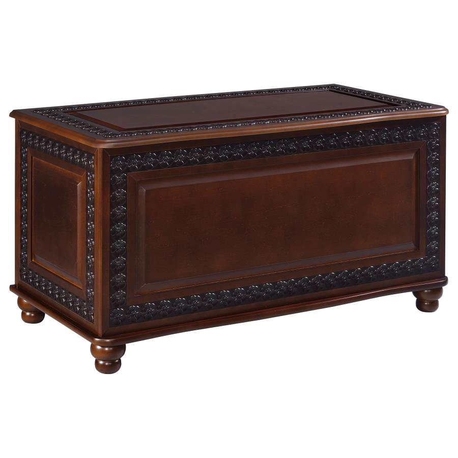 Finlay Brown Cedar Chest - MyWaynesHome #