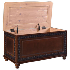Finlay Brown Cedar Chest - MyWaynesHome #