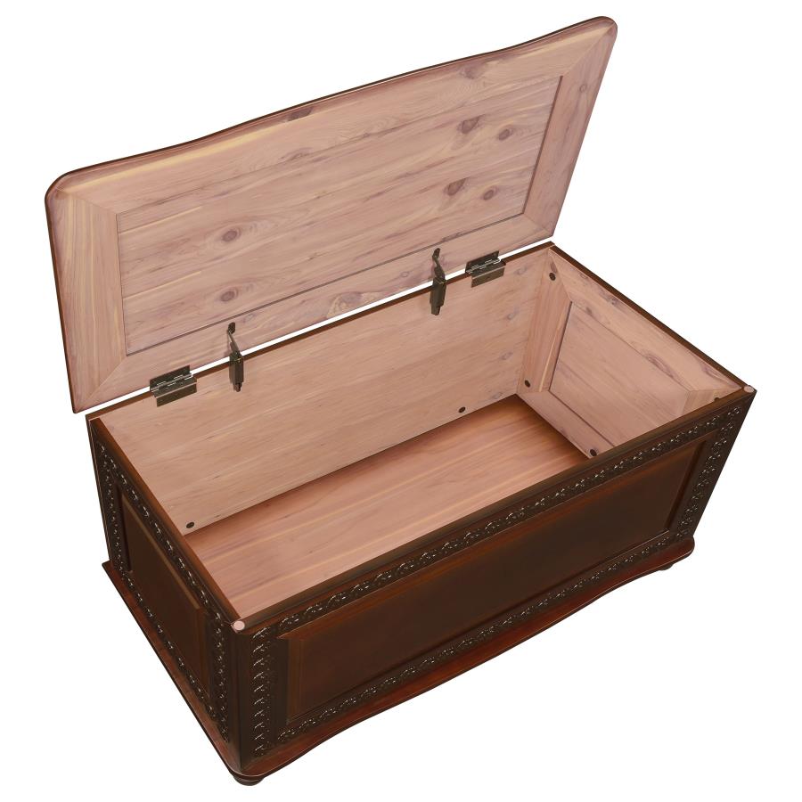 Finlay Brown Cedar Chest - MyWaynesHome #